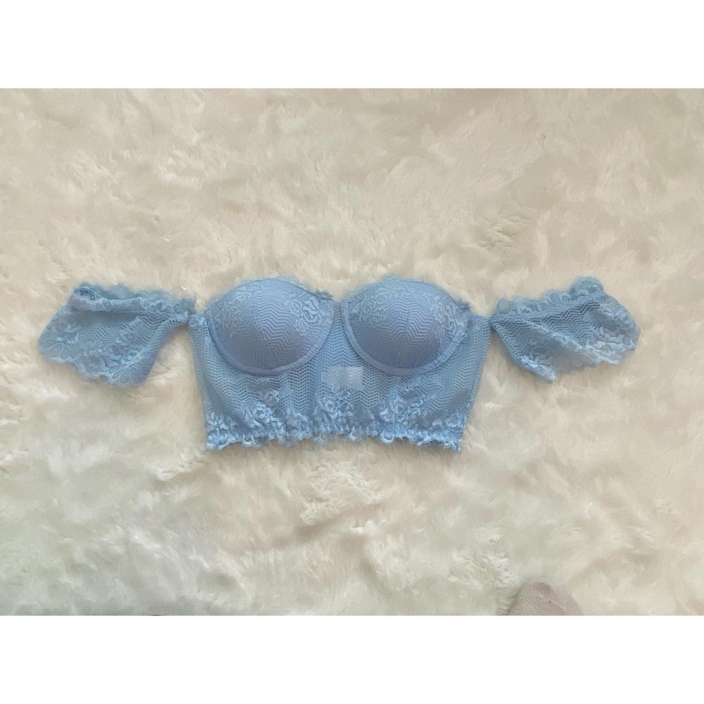 Corset Crop Top